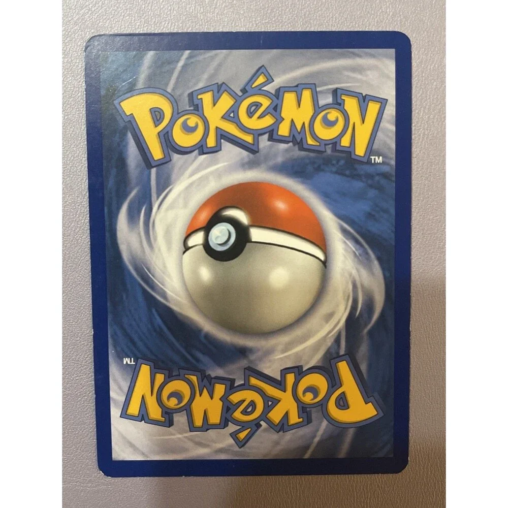 Pokemon Deck Exclusives Rare Yanmega #017/146 Lightly played